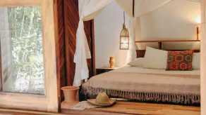 Na Villa dos Algodões - Room