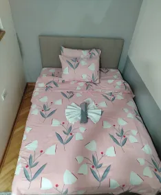 LUX Apartman Jugi PARKING public free - Chambre
