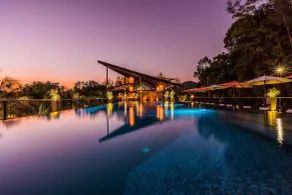 Marina Sands Resort - Piscine