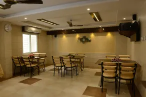 Hotel STM Palace - Restaurant