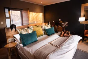 Toshari Lodge - Zimmer