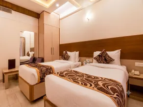 Hotel Placid - Habitación