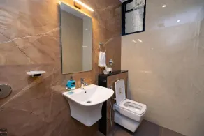 Reunion De Homes - Premium Suites - Salle de bain