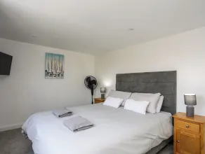 Porth Ewyn - Chambre
