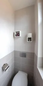 Le Relais de la Poste - Salle de bain