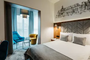 Focus Hotel Premium Kraków - Værelse