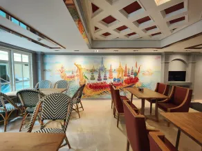 Siri Grand Bangkok Hotel - Restaurant