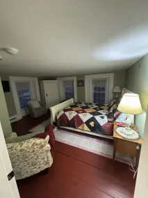 Ballard House Inn - Badezimmer