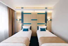 Hotel YVY - Værelse