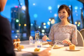 Niigata Grand Hotel - Restaurant