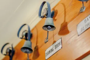 Knockinaam Lodge  - Réception