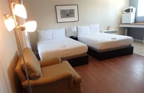 Wheel Inn Motel - Chambre