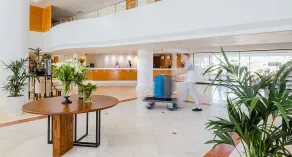 Louis Ledra Beach - Reception