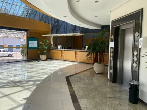 Hotel Solarium Express - Vestíbulo