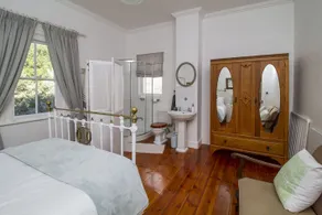 Edwardian Town House - Badeværelse