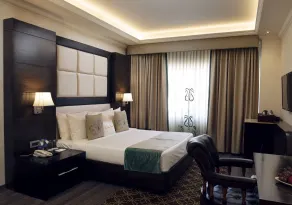 Zone by The Park, Jammu - Room
