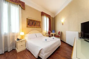 Hotel Terme Roma - Chambre