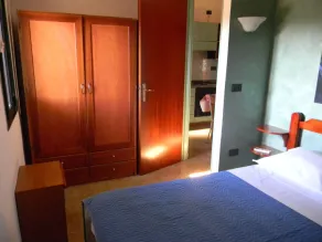 Happy Camp mobile homes in Camping Thurium Villaggio - Room