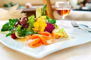 Flair Hotel Adlerbad - Restaurant