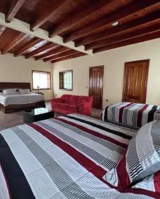 Hacienda Girasoles Tampico - Camera