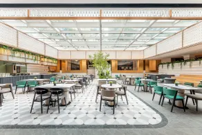 EVEN Hotel Chengdu High-Tech Zone by IHG - Restaurant