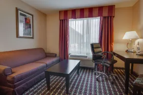 Hampton Inn & Suites Las Cruces I-25 - Chambre