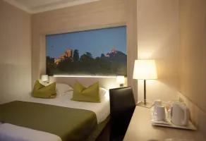 BEST WESTERN Monopole Metropole - Chambre