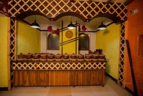 Hotel Kodai International - Restaurant