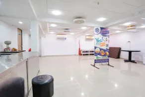 FabHotel Vrundavan - Nr. Sargam Shopping Center - Restaurant