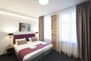 Liberum Residence Old Town - Room