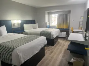 Micro Hotel - Værelse