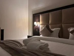Doolv Serviced Apartment Al Omrah - Værelse