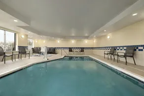 Fairfield Inn & Suites by Marriott Springdale - Piscine