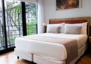 Palermitano Hotel - Habitación