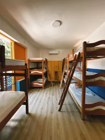 Hostel Barra - Habitación
