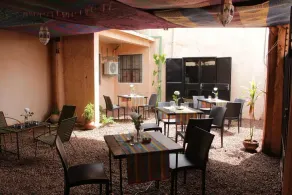 Ouaka - Restaurant