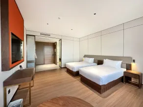 Hotel Hualton - Zimmer