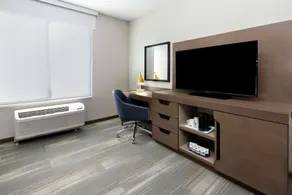 Hampton Inn & Suites San Diego Airport Liberty Station - Chambre