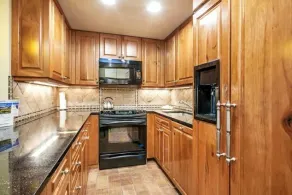 1 Bedroom In Lionshead Village - Antlers At Vail - Private kitchen