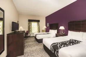 La Quinta Inn & Suites by Wyndham Louisville East - Chambre