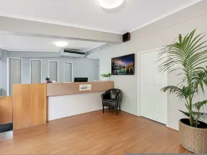 Toowoomba Motel - Reception