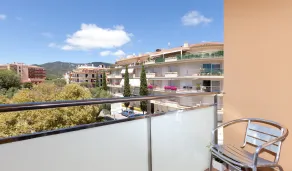 Hotel Turissa - Vue de la chambre