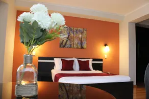 Hotel PLATINIUM - Bathroom