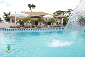 Pissin Plaza Pousada e Hotel - Pool