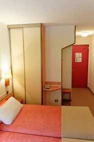 Hôtel Club Le Risoux - Chambre