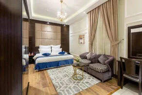 Smayah Hotel & Apartment - Værelse