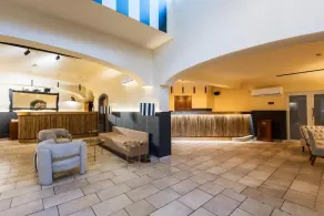 Capomulini Boutique Hotel - Lobby