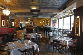 DAVINCI Suites - Restaurant