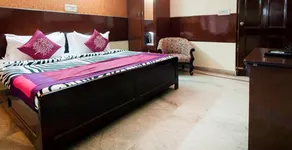 Airport Hotel Olive & Blue - Vue de la chambre