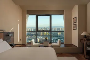 Papman Hotel Kunming - Xishan Wanda - View from room